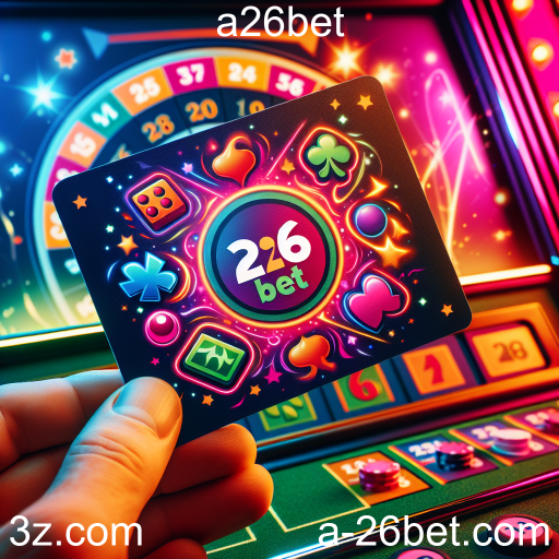 Descubra as Raspadinhas da a26bet: Jogue e Ganhe!