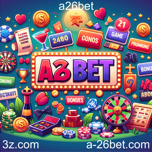Explore as Promoções Imperdíveis no a26bet